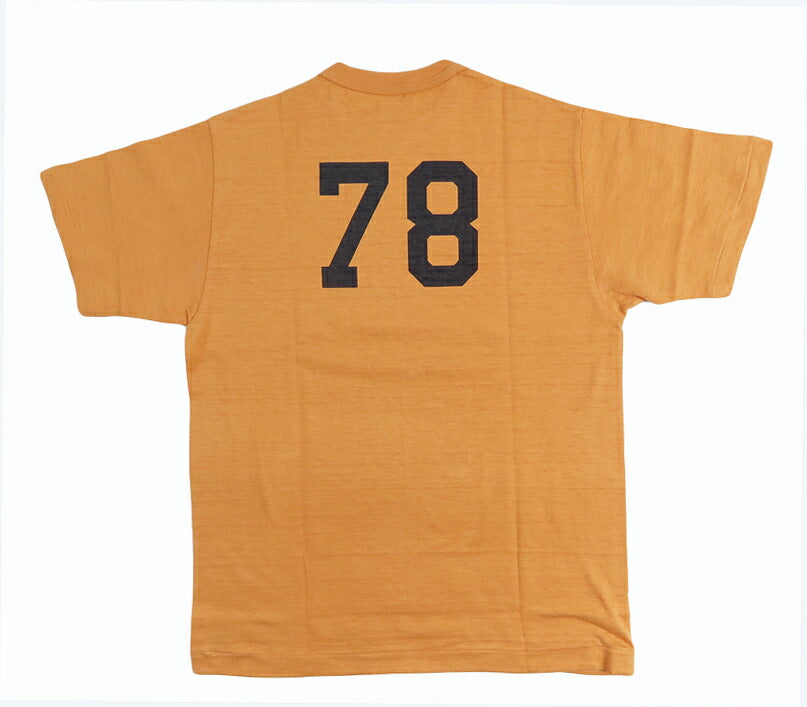ウェアハウス WAREHOUSE  半袖 Tシャツ ”UNBEATABLE