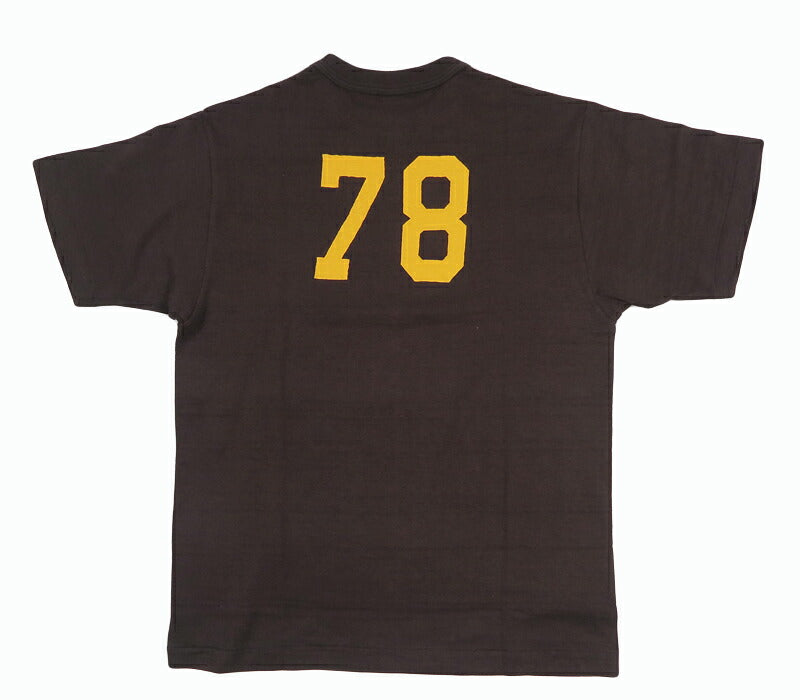 ウェアハウス WAREHOUSE  半袖 Tシャツ ”UNBEATABLE