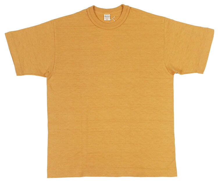 ウェアハウスWAREHOUSELot4601無地半袖Tシャツ定番シャドーボーダーローゲージ編み【2025年春夏新作】