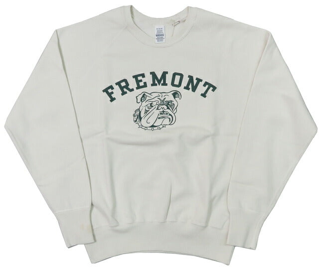 Warehouse WAREHOUSE Rundhals Sweatshirt Lot.461 FREMONT Second-Hand