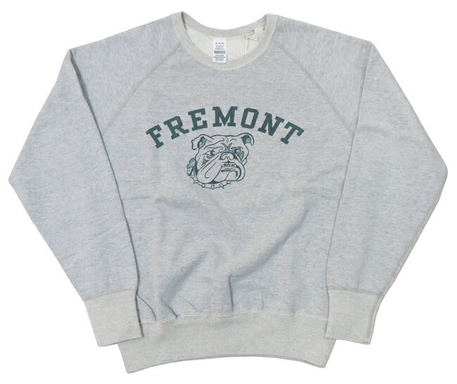 Warehouse WAREHOUSE Rundhals Sweatshirt Lot.461 FREMONT Second-Hand