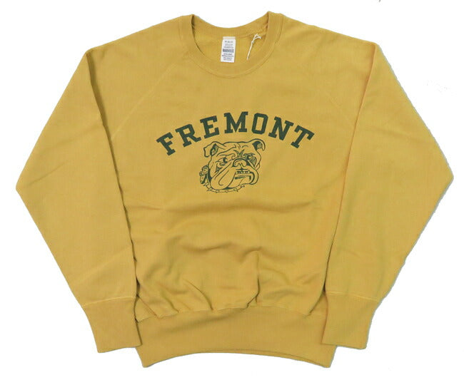 Warehouse WAREHOUSE Rundhals Sweatshirt Lot.461 FREMONT Second-Hand