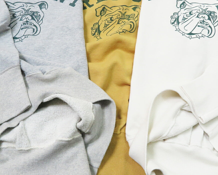Warehouse WAREHOUSE Rundhals Sweatshirt Lot.461 FREMONT Second-Hand