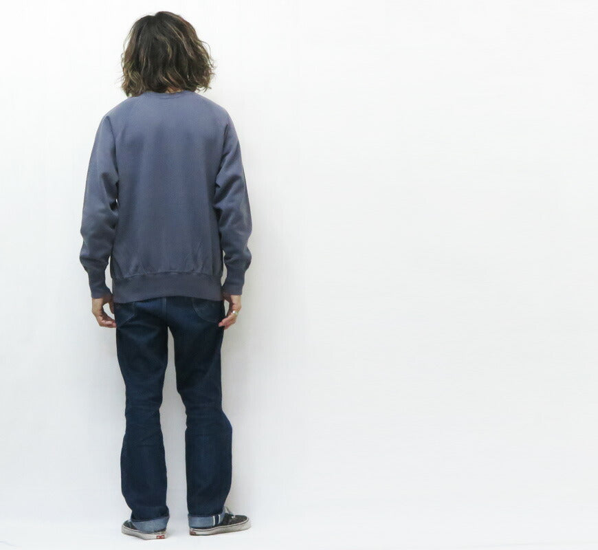ウェアハウス WAREHOUSE クルーネック スウェット Lot.461 M.A.F.T.Y 2ND-HAND セカンドハンド セコハン