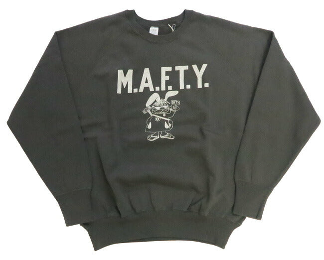 ウェアハウス WAREHOUSE クルーネック スウェット Lot.461 M.A.F.T.Y 2ND-HAND セカンドハンド セコハン