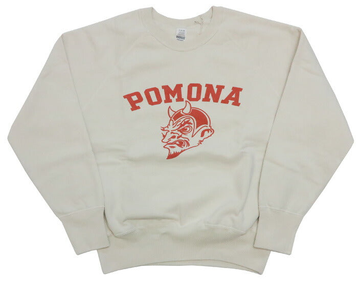 ウェアハウス WAREHOUSE Rundhals Sweatshirt Lot.461 POMONA 2ND-HAND Sekundärhand Sekohand