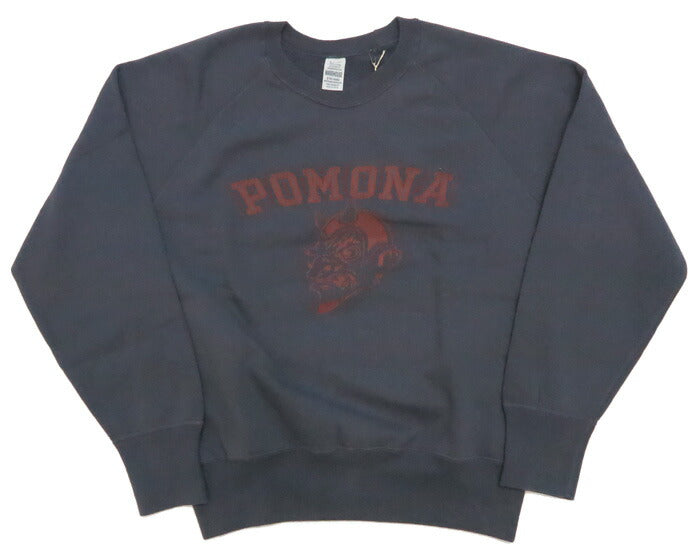 ウェアハウス WAREHOUSE Rundhals Sweatshirt Lot.461 POMONA 2ND-HAND Sekundärhand Sekohand