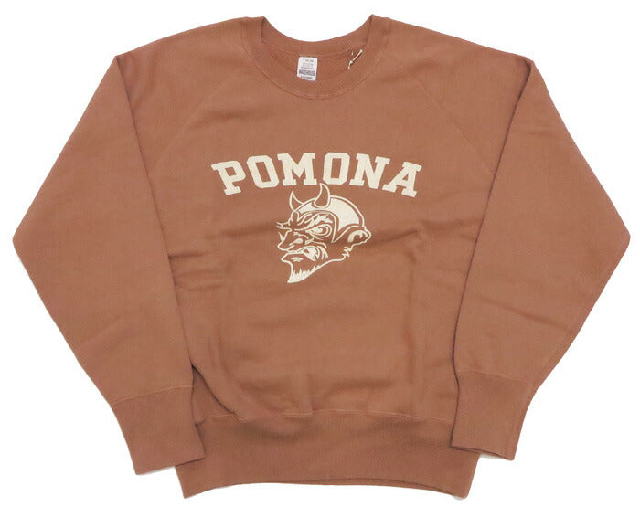 ウェアハウス WAREHOUSE Rundhals Sweatshirt Lot.461 POMONA 2ND-HAND Sekundärhand Sekohand