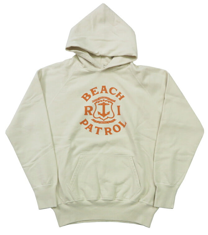ウェアハウス WAREHOUSE プルオーバー スウェット フード パーカー Lot462 BEACH PATROL 2ND-HAND セカンドハンド セコハン