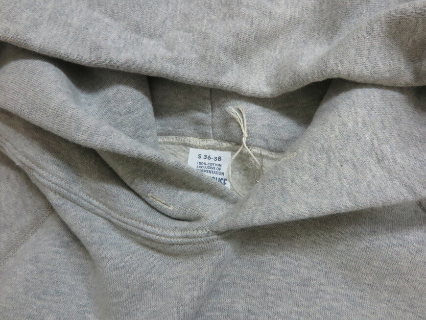 ウェアハウス WAREHOUSE เสื้อสเวตเตอร์ฮู้ดดี้แบบพูลโอเวอร์ Lot.462 EASTERN 2ND-HAND มือสอง
