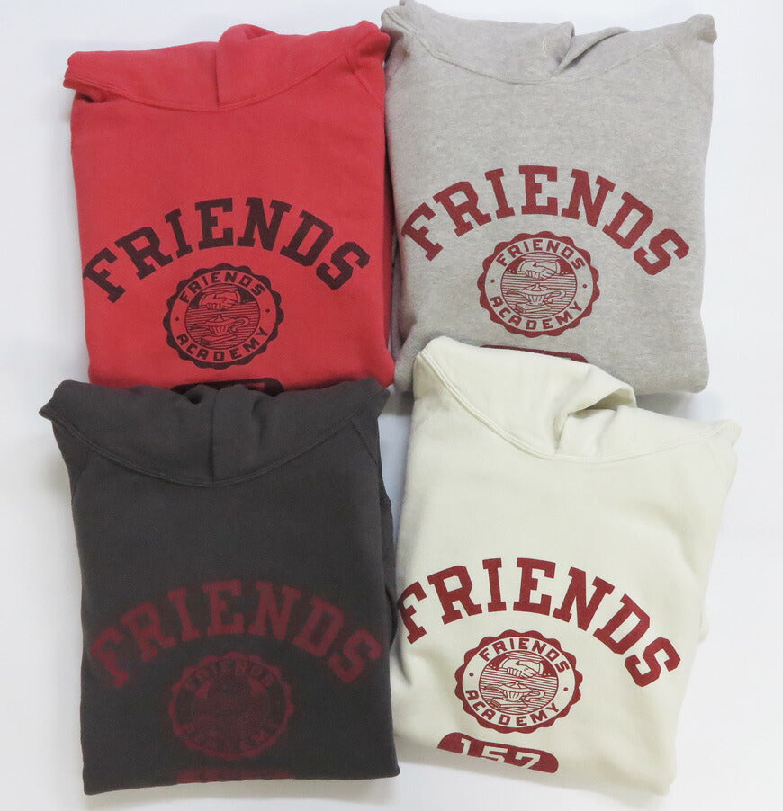 ウェアハウス WAREHOUSE プルオーバー スウェット フード パーカー Lot.462 FRIENDS 2ND-HAND セカンドハンド セコハン