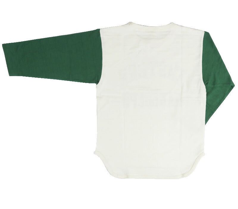 ウェアハウス WAREHOUSE Lot.4800 7分袖 ベースボール Tシャツ EASTERN RANDOLPH 【2026年秋冬新作】