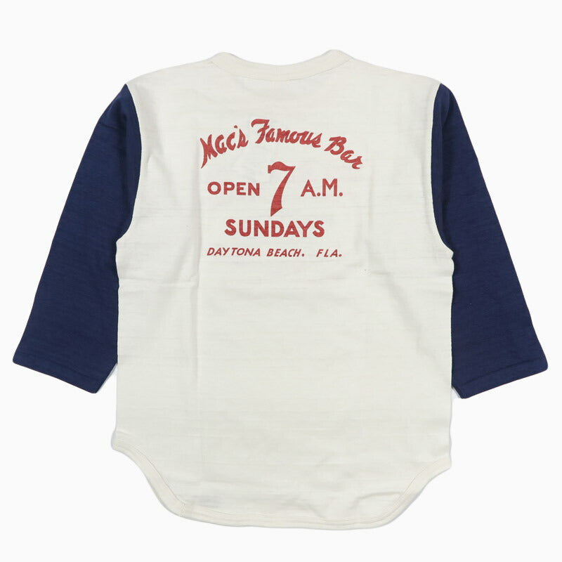 ウェアハウス WAREHOUSE 7分袖 Tシャツ ベースボール