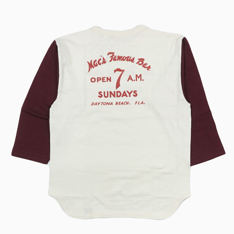 ウェアハウス WAREHOUSE 7分袖 Tシャツ ベースボール