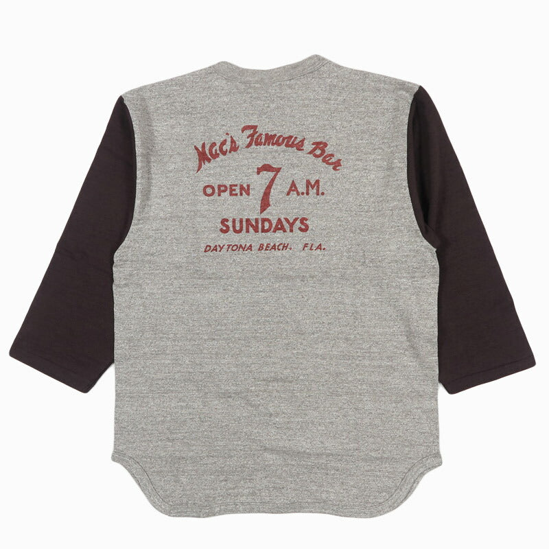 ウェアハウス WAREHOUSE 7分袖 Tシャツ ベースボール
