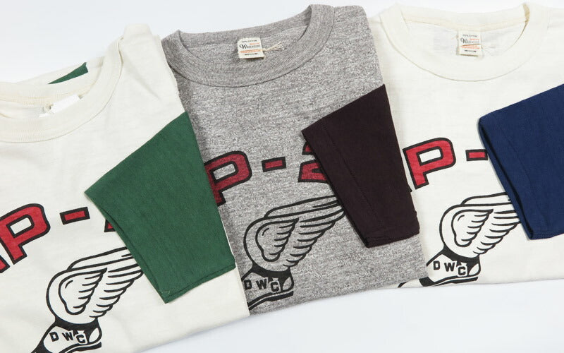 ウェアハウス WAREHOUSE 7分袖 Tシャツ ベースボール