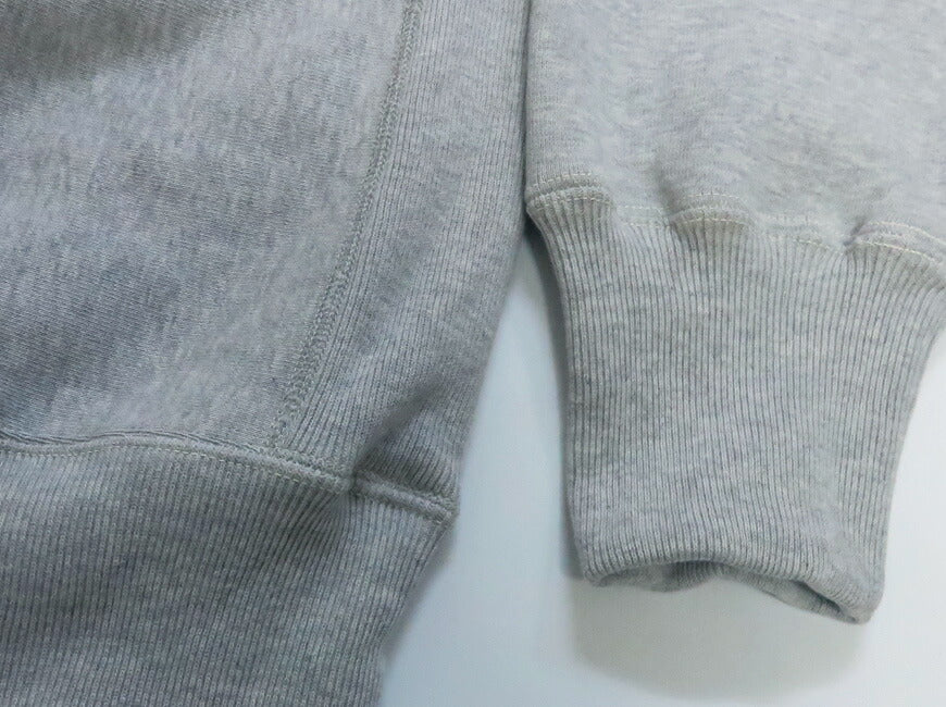 ウェアハウス WAREHOUSE リバーススタイル クルーネック スウェット Lot.483 WEST H.S