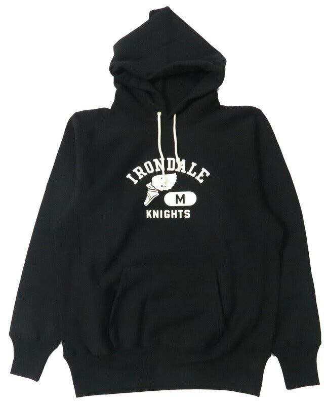 ウェアハウス WAREHOUSE Pullover Sweatshirt Kapuzenpullover Reverse Style Aufhängfutter "IRONDALE" Lot.484