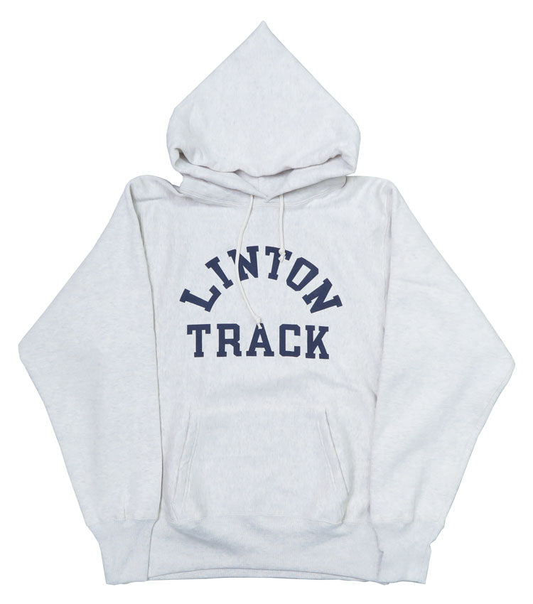 ウェアハウス WAREHOUSE プルオーバー スウェット フード パーカー リバーススタイル 吊り裏起毛 "LINTON TRACK" Lot.484