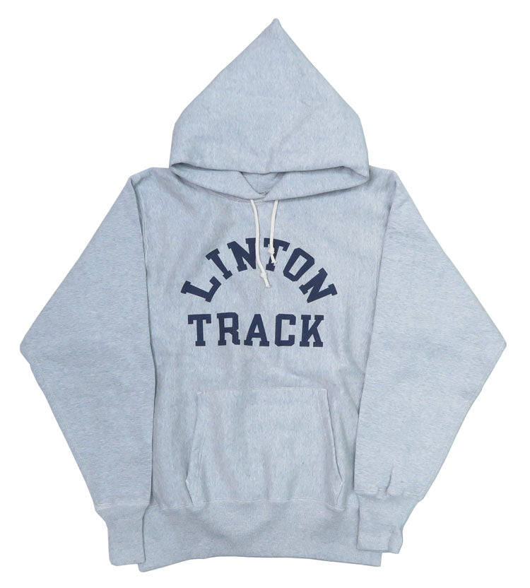 ウェアハウス WAREHOUSE プルオーバー スウェット フード パーカー リバーススタイル 吊り裏起毛 "LINTON TRACK" Lot.484