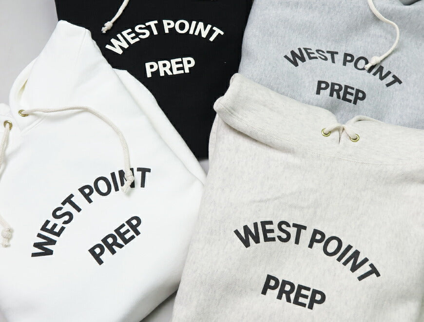ウェアハウス WAREHOUSE プルオーバー スウェット フード パーカー リバーススタイル 吊り裏起毛 "WEST POINT" Lot.484