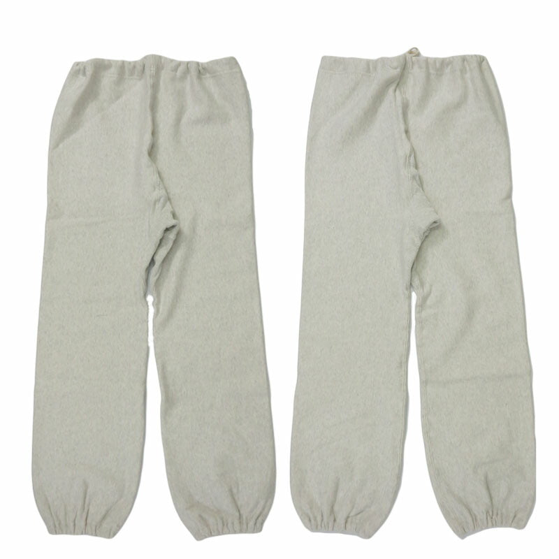 ウェアハウス WAREHOUSE Pantalones deportivos reversibles lisos Lot.492