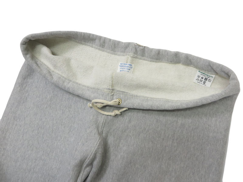 ウェアハウス WAREHOUSE Pantalones deportivos reversibles lisos Lot.492