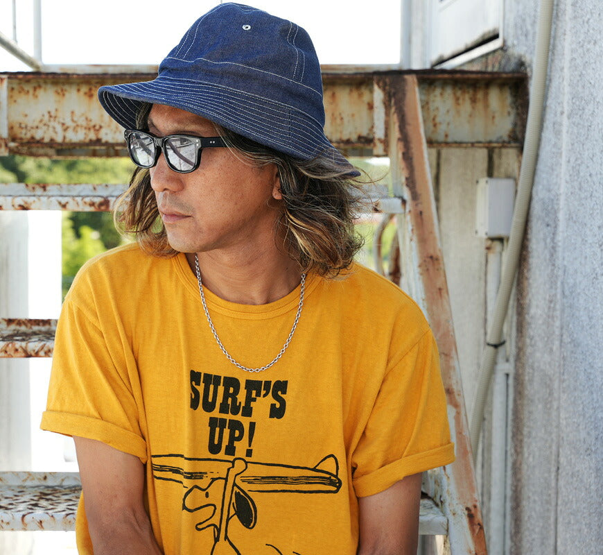 WAREHOUSE ウェアハウス デニム アーミー ハット ノンウォッシュ DENIM ARMY HAT OR ミリタリー WH5200 DUCK DIGGER 【2026年秋冬新作】