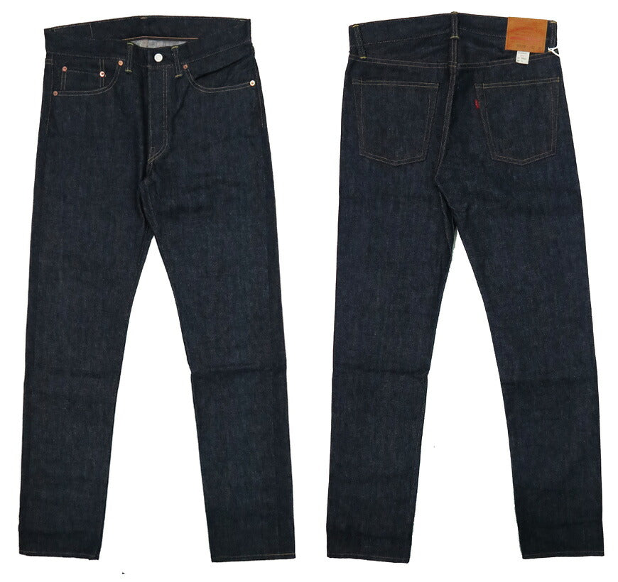 ウェアハウス WAREHOUSE ジーンズ 900XX スリムテーパード ワンウォッシュ 13.5oz 米綿3州ブレンド バナーデニム 【2018年 秋冬 新作】