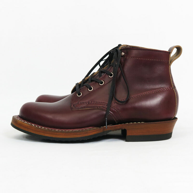 [Sofort verfügbar] WHITE'S BOOTS Semidress Semidress HORWEEN Chromexcel #8 Burgunder
