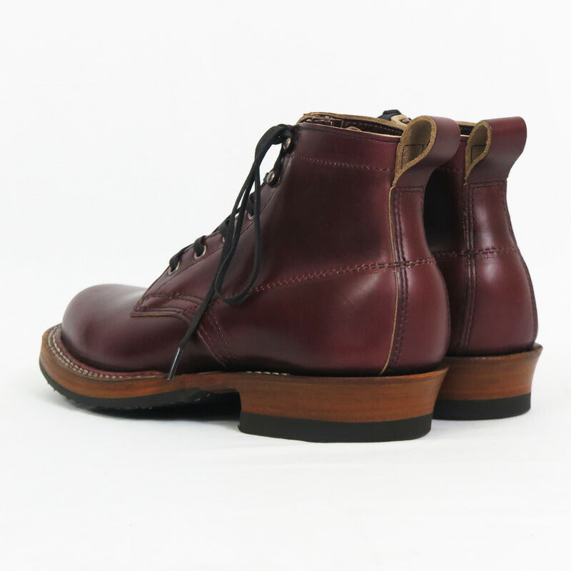 [Sofort verfügbar] WHITE'S BOOTS Semidress Semidress HORWEEN Chromexcel #8 Burgunder