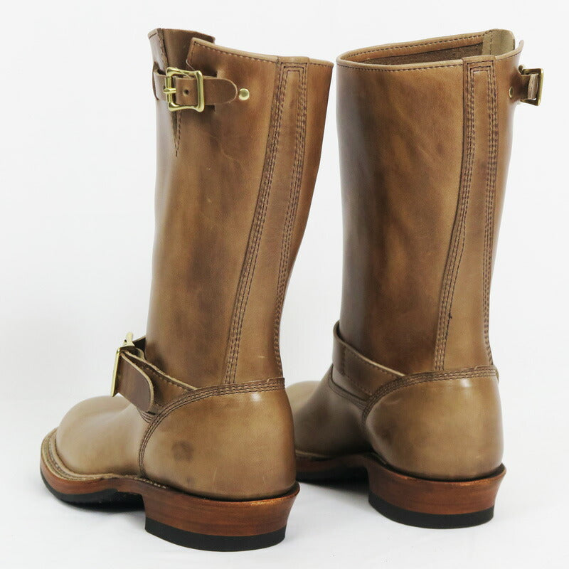 【即納在庫】 WHITE'S BOOTS ホワイツ ブーツ NOMAD 12" HEIGHT エンジニアブーツ HORWEEN クロムエクセル ナチュラル