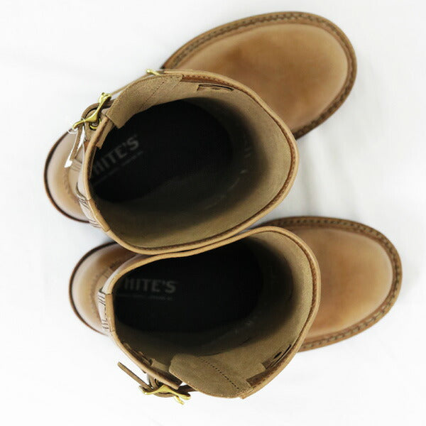 【即納在庫】 WHITE'S BOOTS ホワイツ ブーツ NOMAD 12" HEIGHT エンジニアブーツ HORWEEN クロムエクセル ナチュラル
