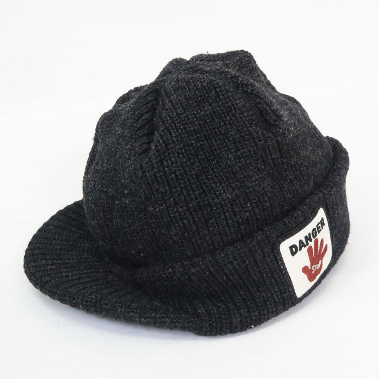 WEIRDO หมวก ถัก จี๊ป แคป GOVERNMENT JEEP CAP GLAD HAND WRD-24-AW-G06