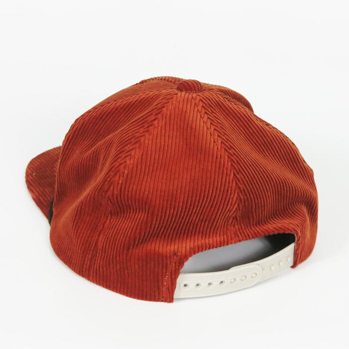WEIRDO ウィアード Gorra trucker de pana DRAGWAY Gorra GLADHAND WRD53G01