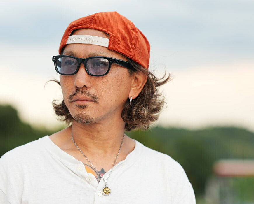 WEIRDO ウィアード Gorra trucker de pana DRAGWAY Gorra GLADHAND WRD53G01