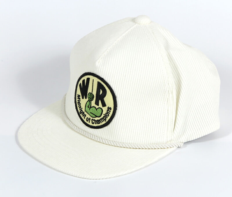 WEIRDO ウィアード トラッカーキャップ M.O.C - TRUCKER CAP 帽子 グラッドハンド GLADHAND  WRD63G02【2026年秋冬新作】