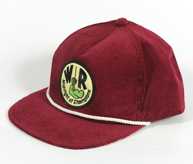 WEIRDO ウィアード トラッカーキャップ M.O.C - TRUCKER CAP 帽子 グラッドハンド GLADHAND  WRD63G02【2026年秋冬新作】