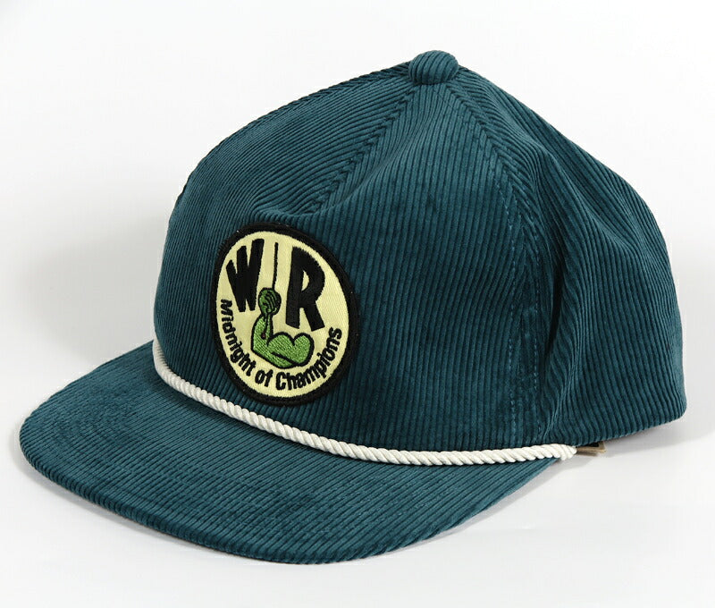 WEIRDO ウィアード トラッカーキャップ M.O.C - TRUCKER CAP 帽子 グラッドハンド GLADHAND  WRD63G02【2026年秋冬新作】