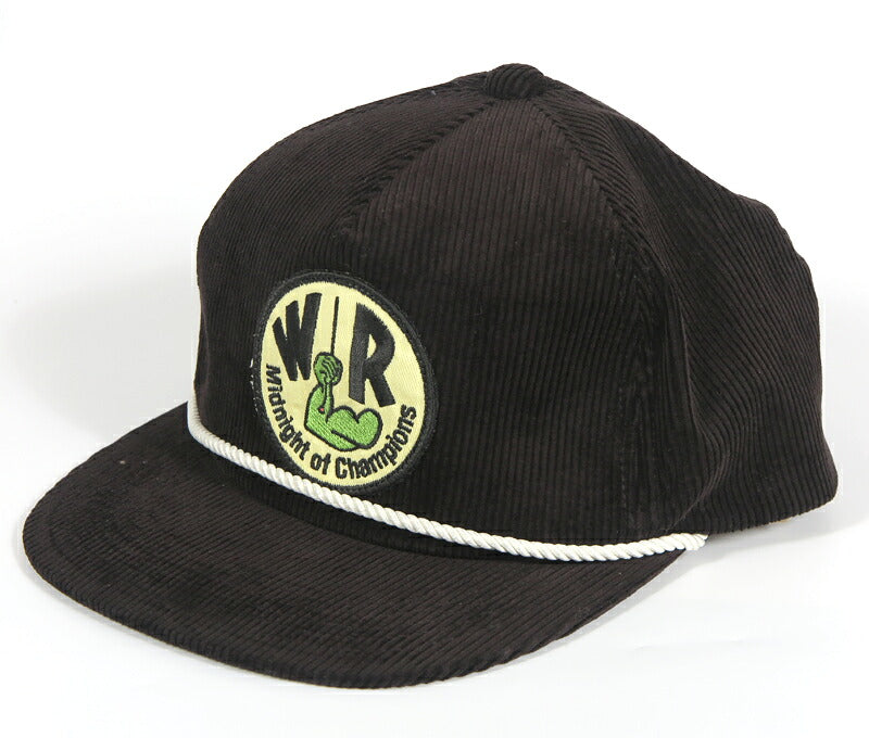 WEIRDO ウィアード トラッカーキャップ M.O.C - TRUCKER CAP 帽子 グラッドハンド GLADHAND  WRD63G02【2026年秋冬新作】