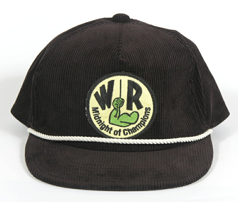 WEIRDO ウィアード トラッカーキャップ M.O.C - TRUCKER CAP 帽子 グラッドハンド GLADHAND  WRD63G02【2026年秋冬新作】