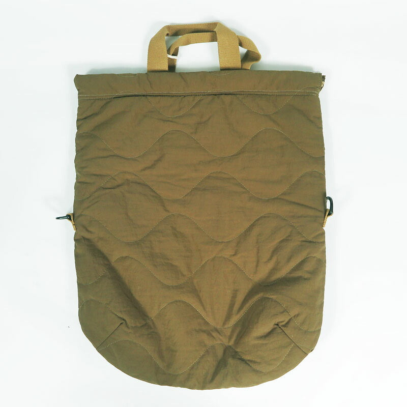 WEIRDO ウィアード ナイロントート 巾着 CHU CHU RAT - SHOULDER BAG / WRD63G06【2026年秋冬新作】