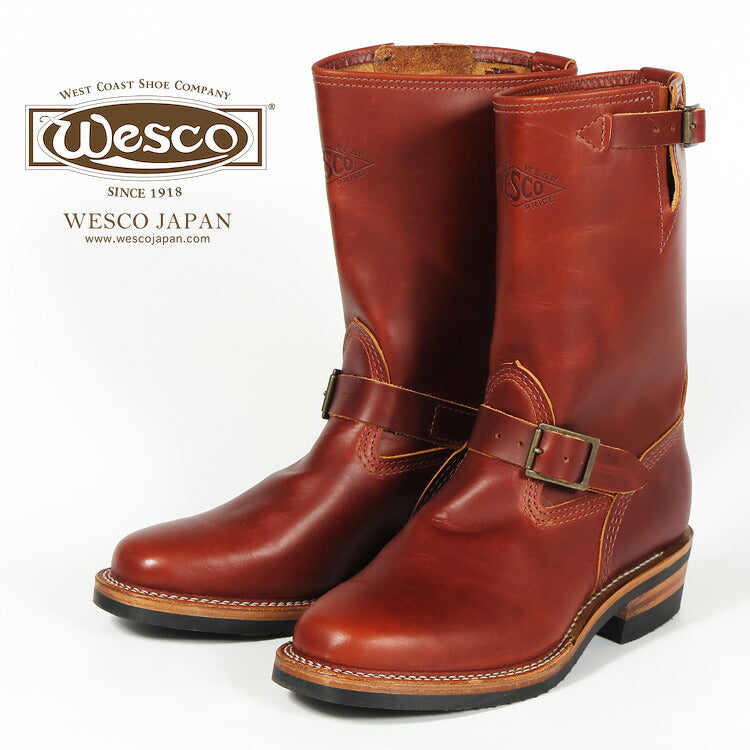 ウェスコ ブーツ WESCO BOOTS – EARTHMARKET