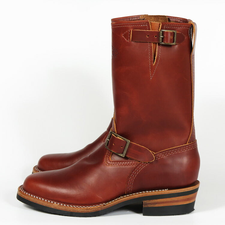 WESCO ウエスコ 7500 エンジニアブーツ 10" Height ブリティッシュタン 【2026年春夏新作】