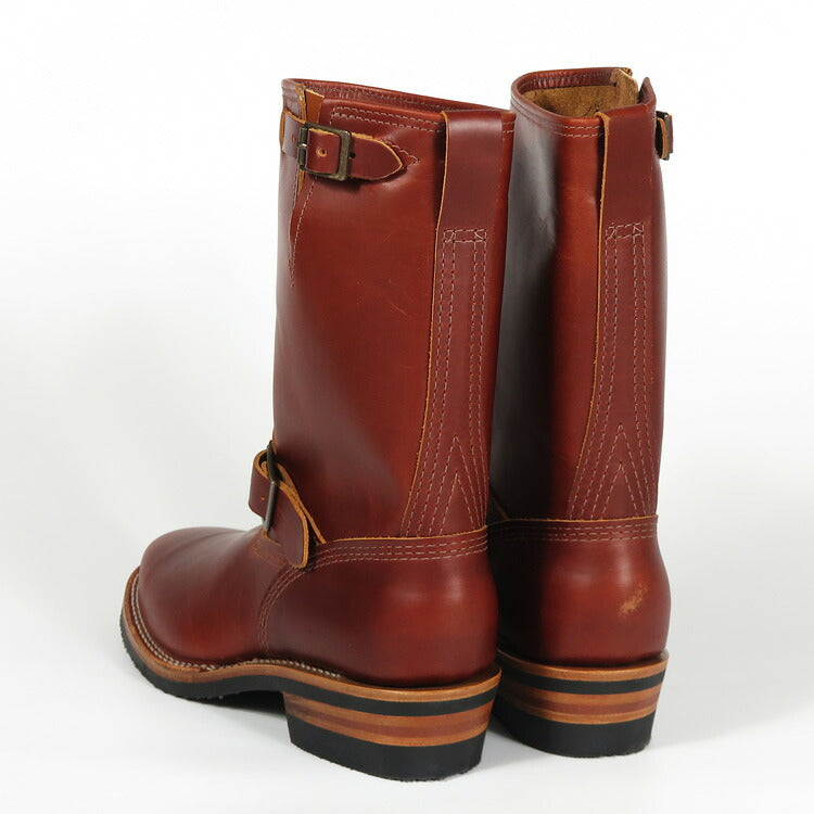WESCO ウエスコ 7500 エンジニアブーツ 10" Height ブリティッシュタン 【2026年春夏新作】