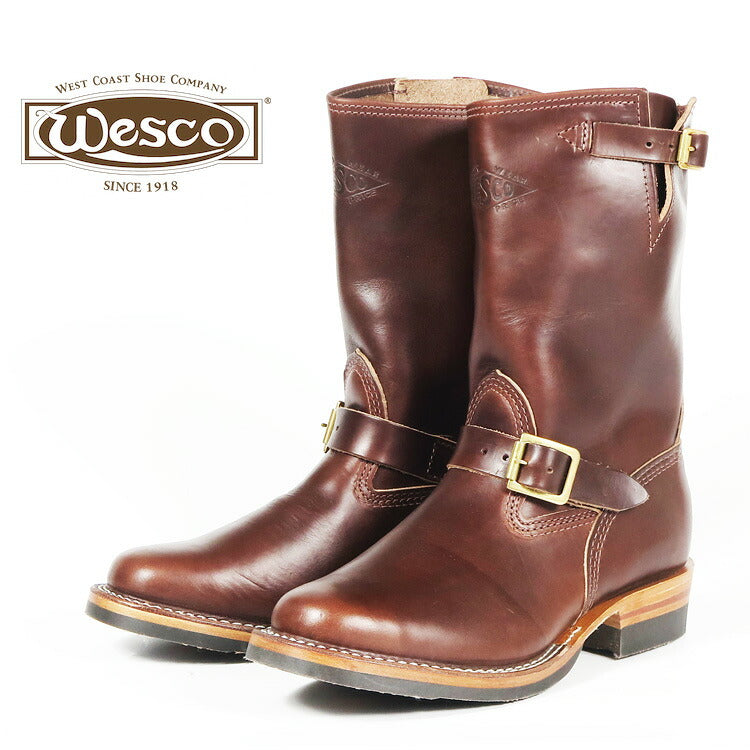 ウェスコ ブーツ WESCO BOOTS – EARTHMARKET