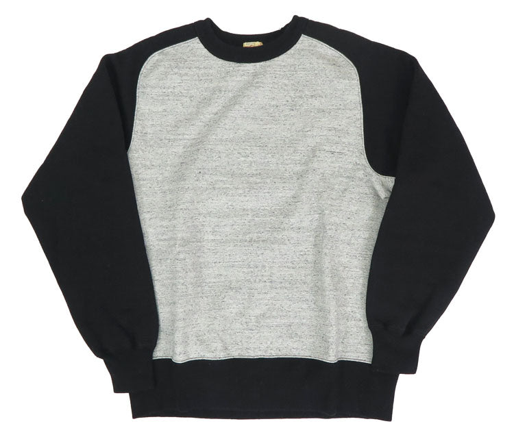 WHITES VILLE Whites Ville 2-Tone Polos Lengan V Ganda Freedom Sleeve Sweatshirt WV69423