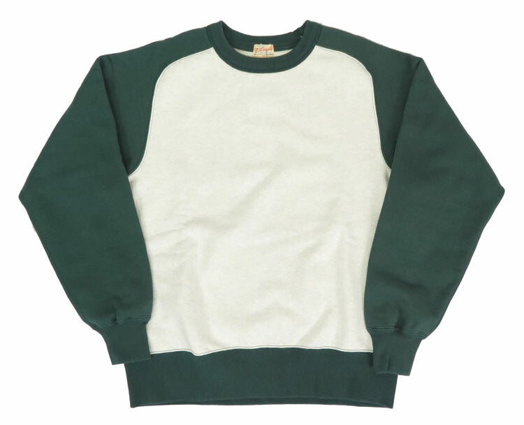 WHITES VILLE Whites Ville 2-Tone Polos Lengan V Ganda Freedom Sleeve Sweatshirt WV69423