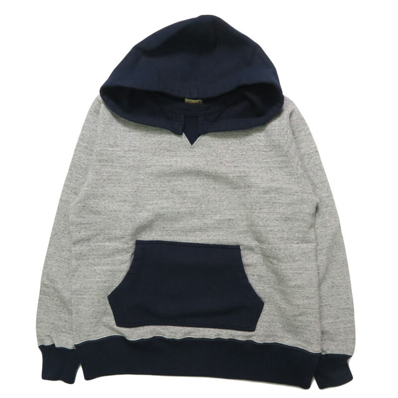WHITES VILLE 화이츠빌 덧댐 후드 풀오버 스웨트 후드티 ATTACHED HOOD PARKA WV69642