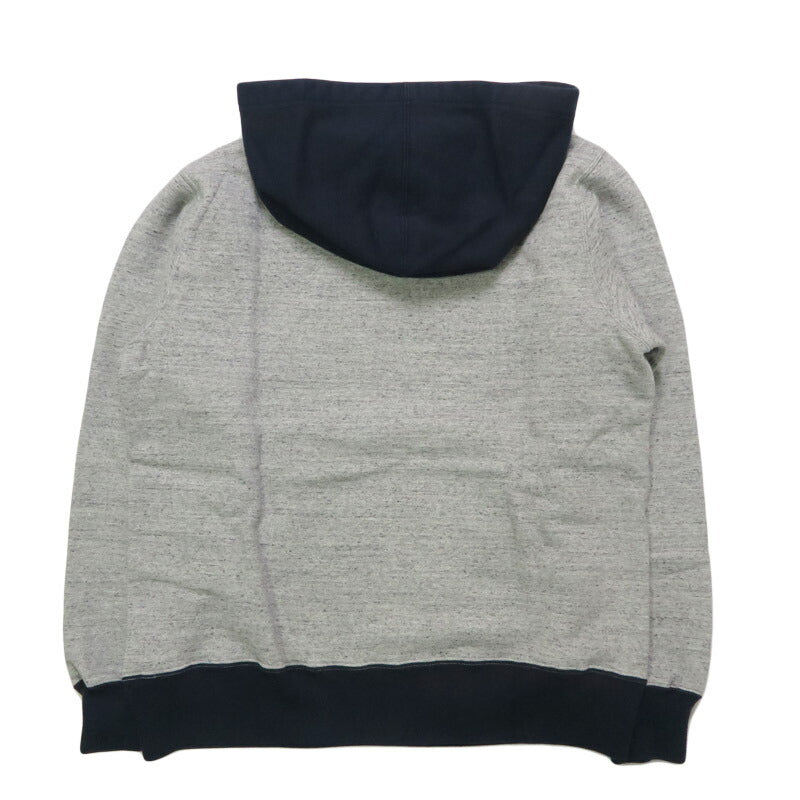 WHITES VILLE 화이츠빌 덧댐 후드 풀오버 스웨트 후드티 ATTACHED HOOD PARKA WV69642